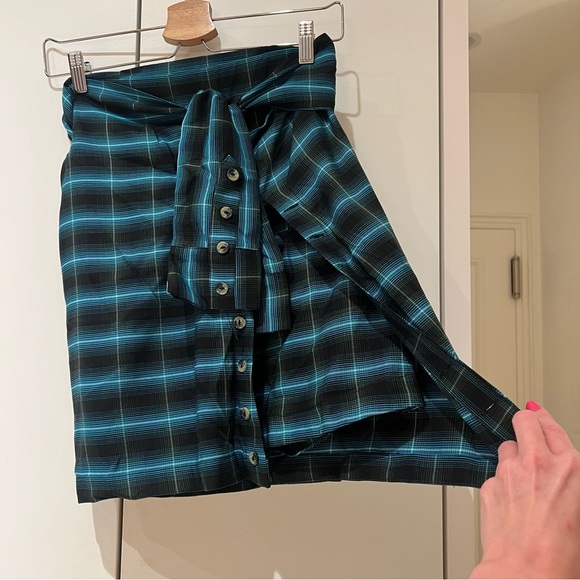 For Love & Lemons - Gwen Wrap Skirt (XS) - Picture 7 of 8